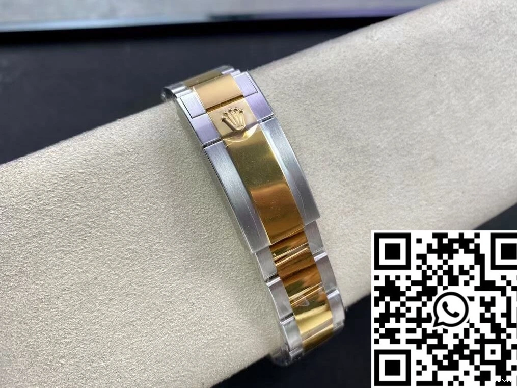 Dial M116503-0004 Daytona Rolex Black BT Factory Gold Yellow 0122